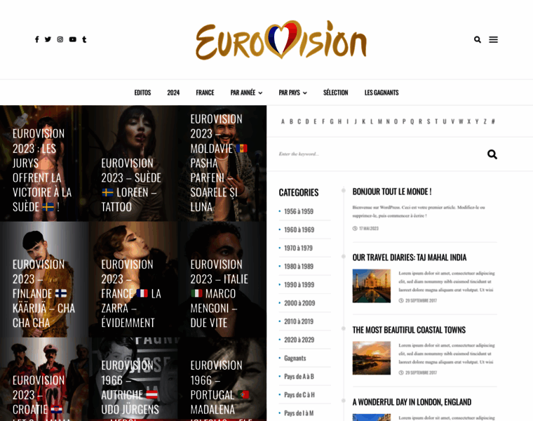 Concours-eurovision.fr thumbnail
