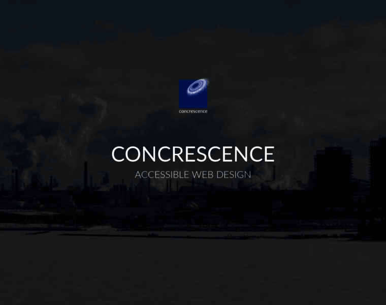 Concrescence.ca thumbnail