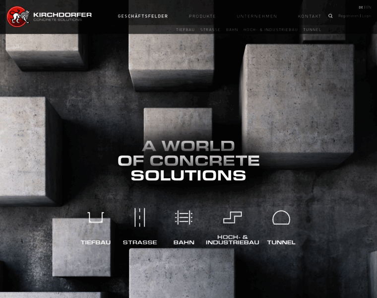 Concrete-solutions.eu thumbnail