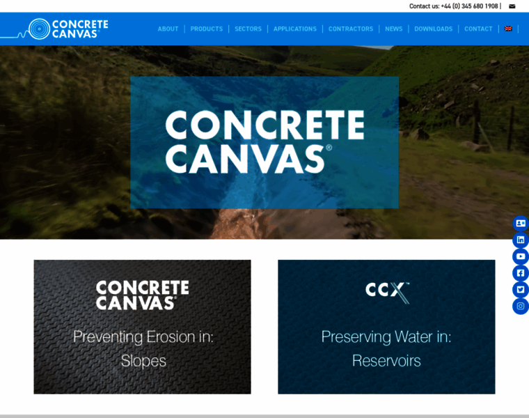 Concretecanvas.co.uk thumbnail