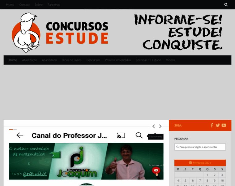 Concursosestude.com.br thumbnail