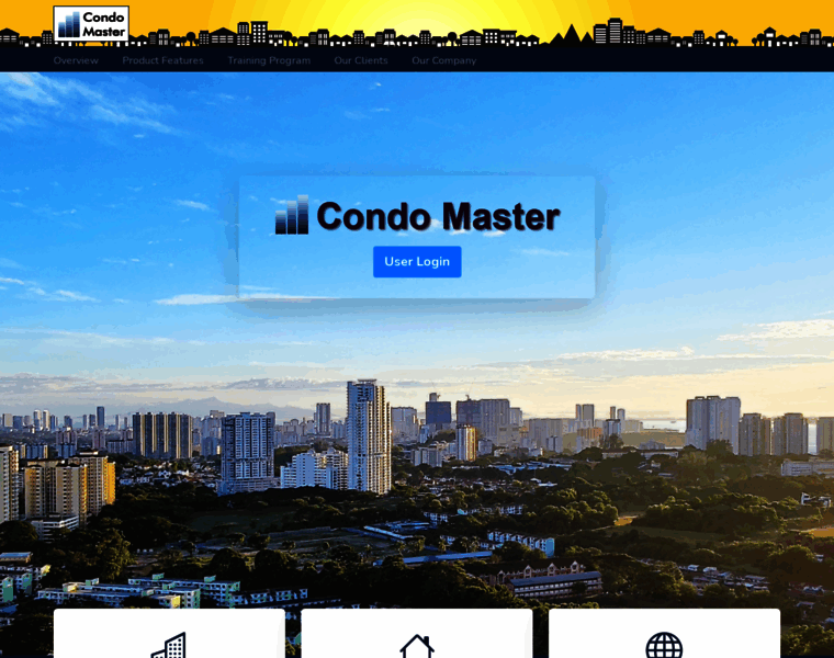 Condo-master.com thumbnail