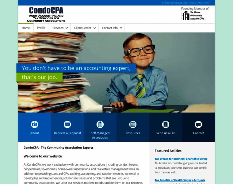 Condocpa.com thumbnail