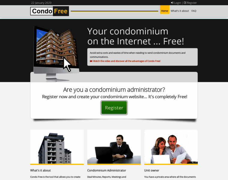 Condofree.net thumbnail Condofree.net thumbnail