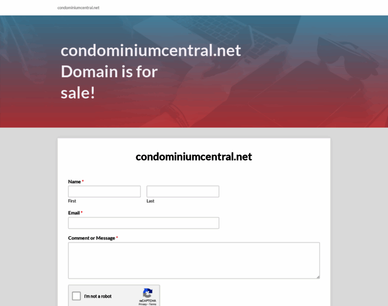 Condominiumcentral.net thumbnail