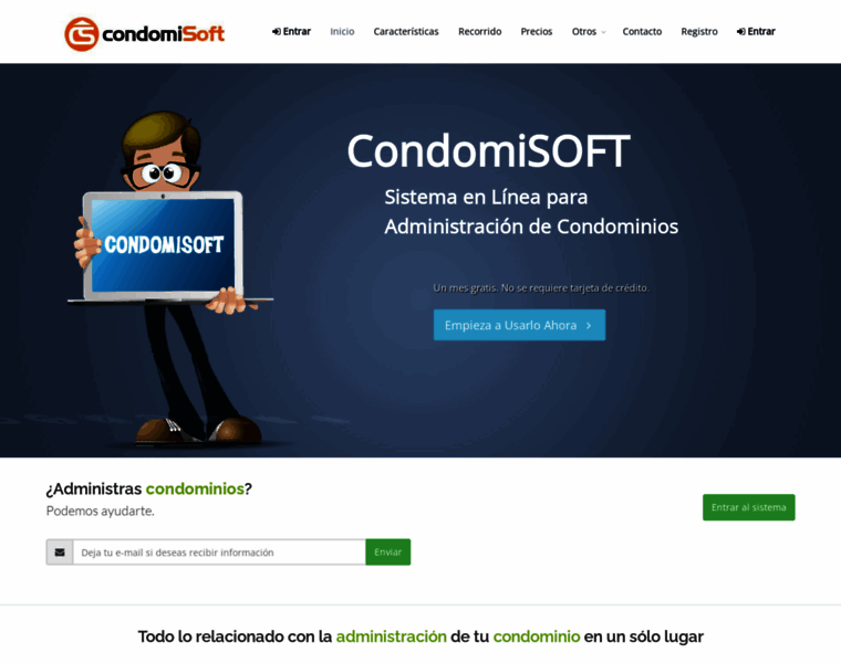 Condomisoft.com thumbnail