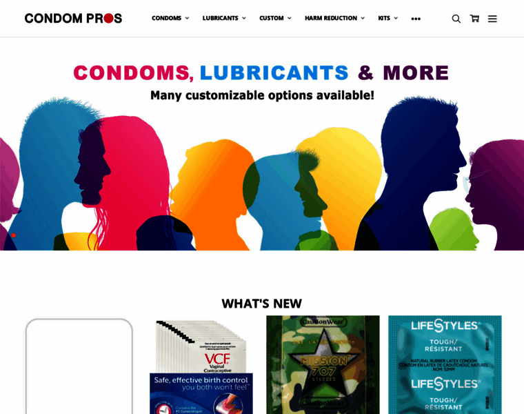 Condompros.com thumbnail