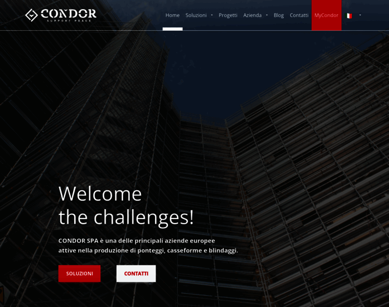 Condor-group.it thumbnail