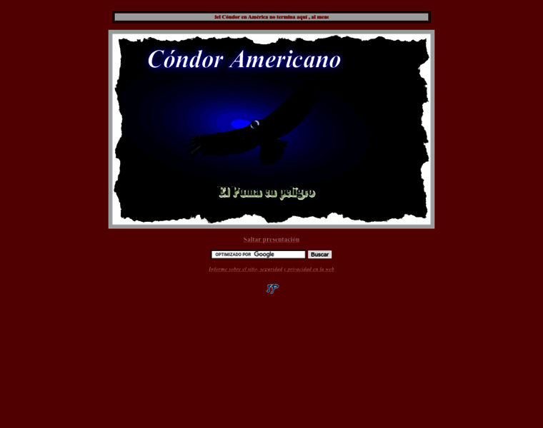 Condoramericano.com.ar thumbnail
