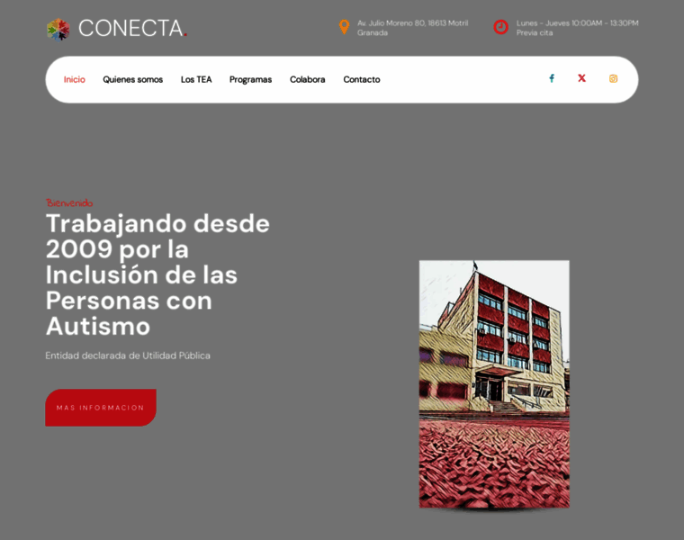 Conecta.org.es thumbnail