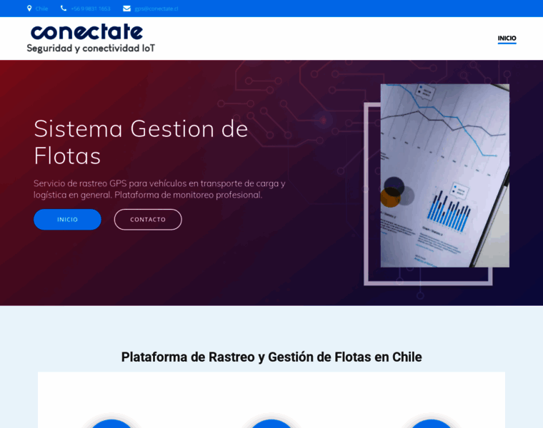 Conectate.cl thumbnail