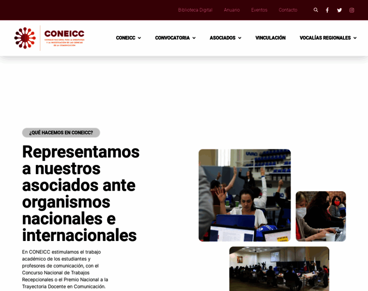 Coneicc.org.mx thumbnail
