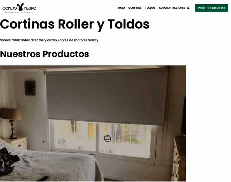 Conejo-negro.com thumbnail