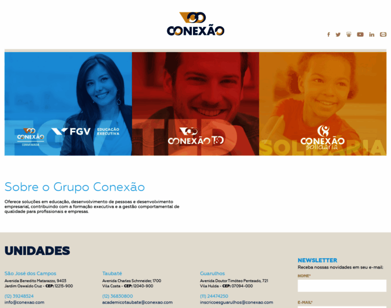 Conexao.com thumbnail
