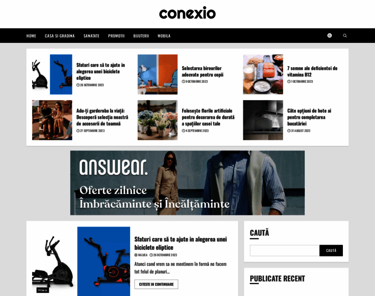 Conexio.ro thumbnail