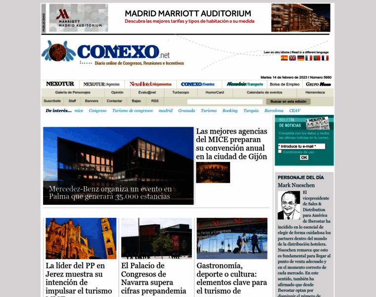 Conexo.net thumbnail