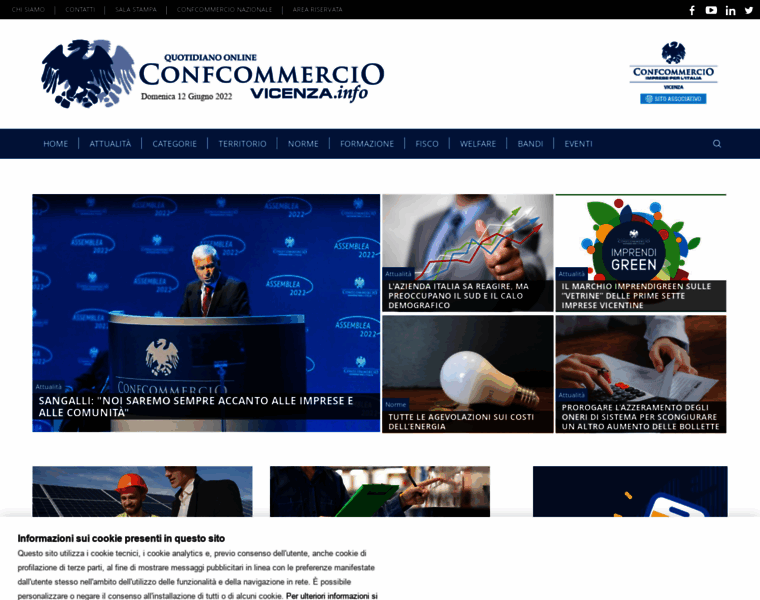 Confcommerciovicenza.info thumbnail