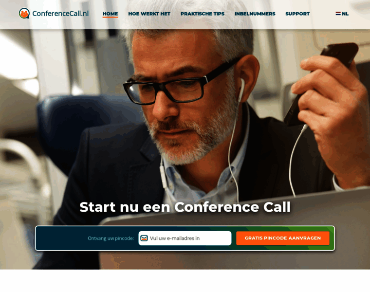 Conferencecall.nl thumbnail