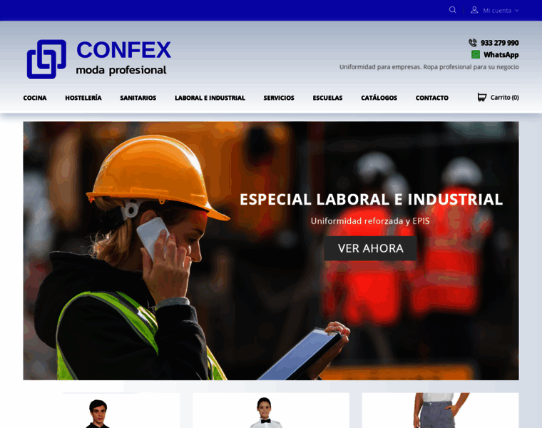 Confex.es thumbnail