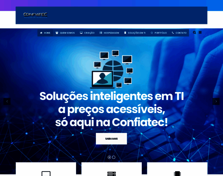 Confiatec.com.br thumbnail