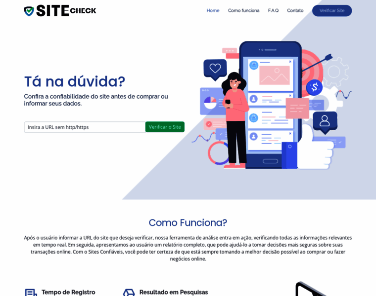 Confiavel.com.br thumbnail