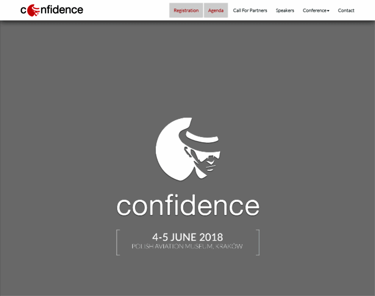 Confidence.org.pl thumbnail