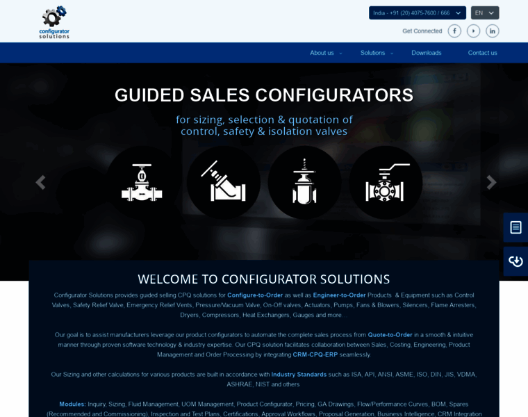 Configuratorsolutions.com thumbnail