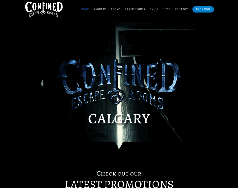 Confined.ca thumbnail