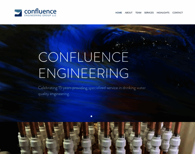 Confluence-engineering.com thumbnail