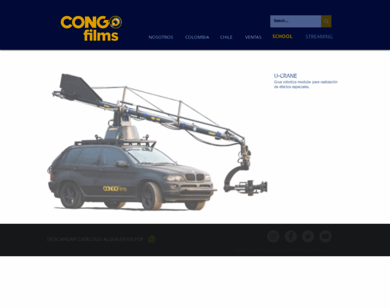 Congofilms.tv thumbnail