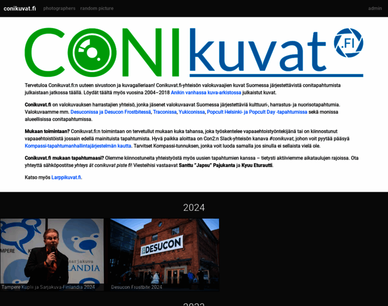 Conikuvat.fi thumbnail