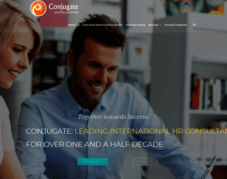 Conjugate.co.in thumbnail