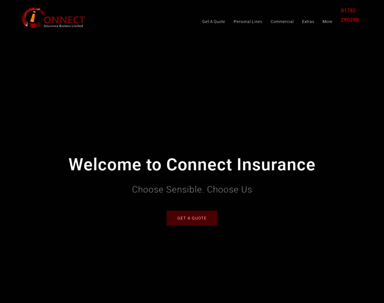 Connect-insurance.uk thumbnail