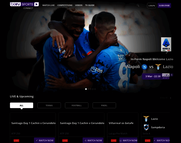 Connect-ph.beinsports.com thumbnail