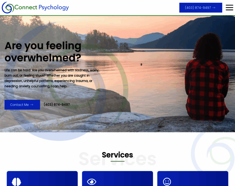Connect-psychology.ca thumbnail