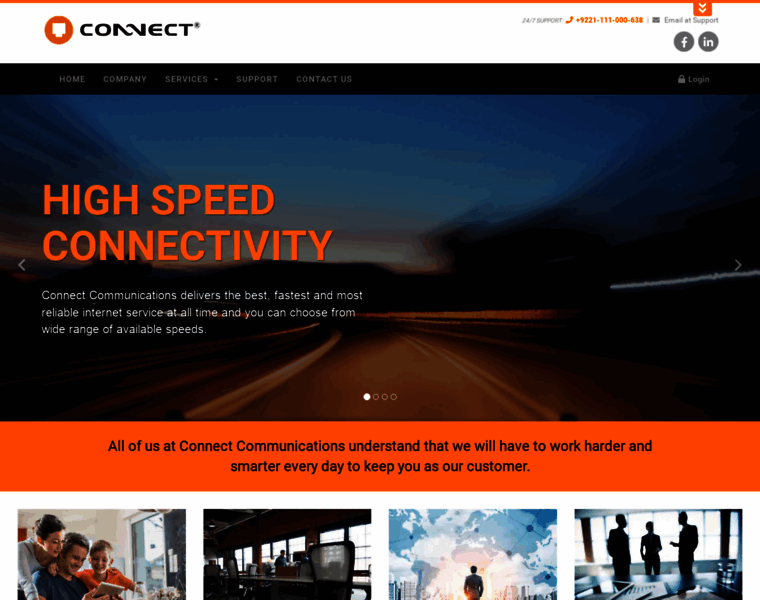 Connect.net.pk thumbnail