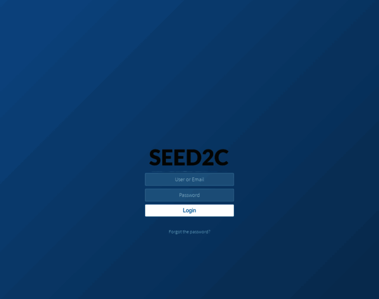 Connect.seed2c.com thumbnail