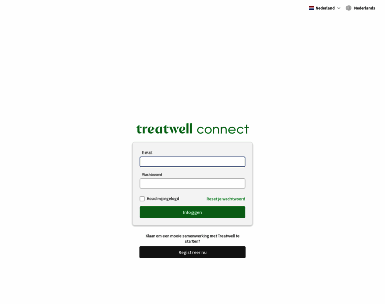 Connect.treatwell.nl thumbnail