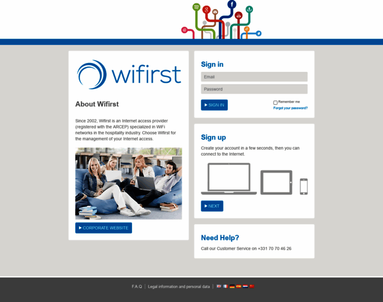 Connect.wifirst.net thumbnail