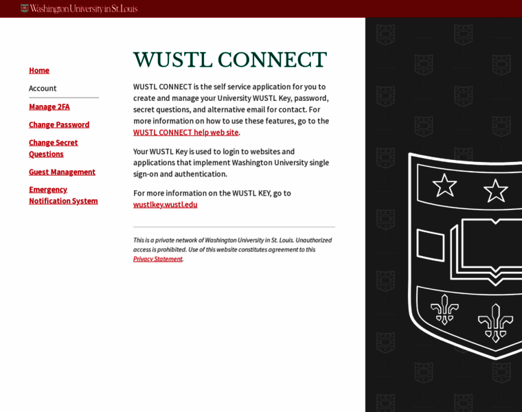 Connect.wustl.edu thumbnail
