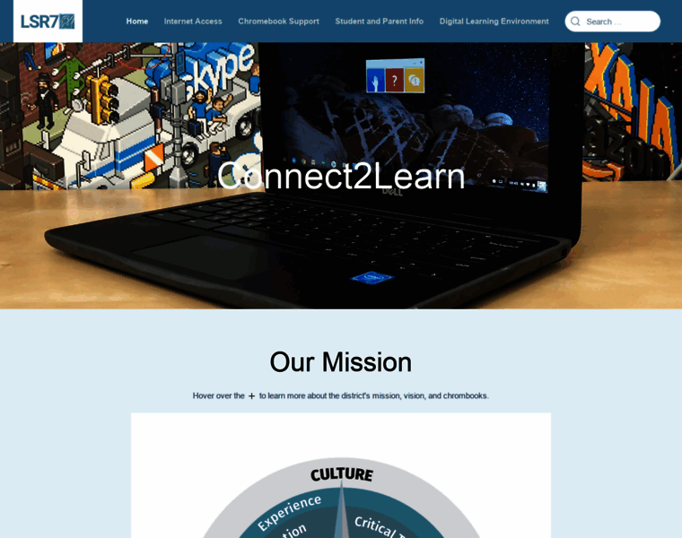 Connect2learn.lsr7.org thumbnail