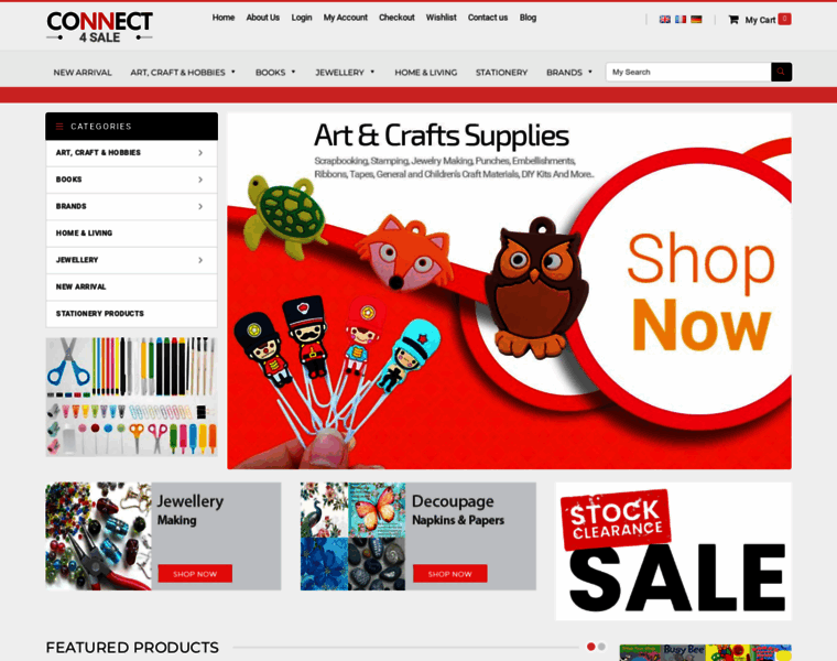 Connect4sale.com thumbnail Connect4sale.com thumbnail