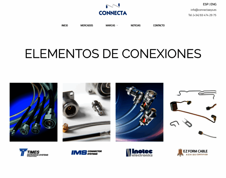 Connectaeys.es thumbnail