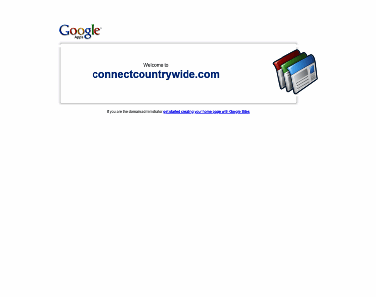 Connectcountrywide.com thumbnail