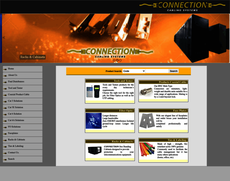 Connection-cs.com thumbnail