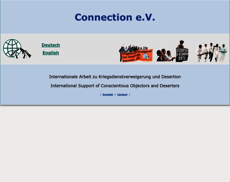 Connection-ev.org thumbnail