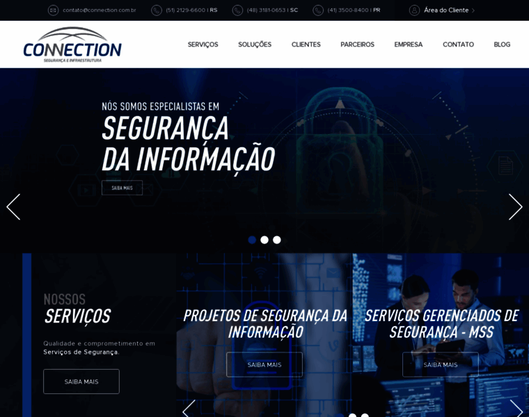 Connection.com.br thumbnail