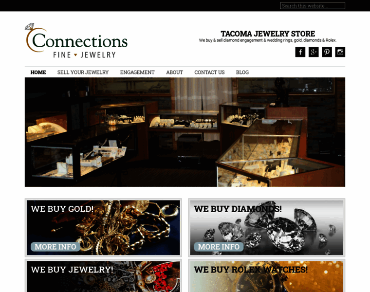 Connectionsfinejewelry.com thumbnail
