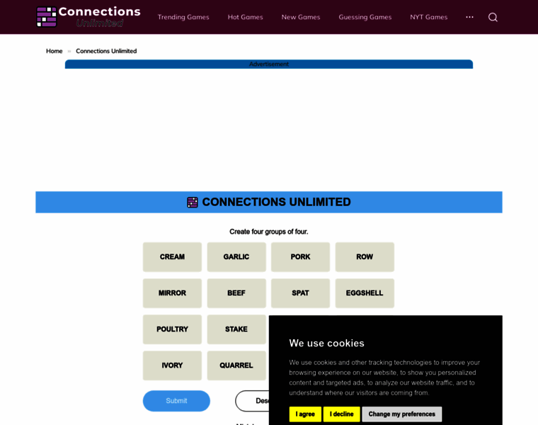 Connectionsnytunlimited.io thumbnail Connectionsnytunlimited.io thumbnail