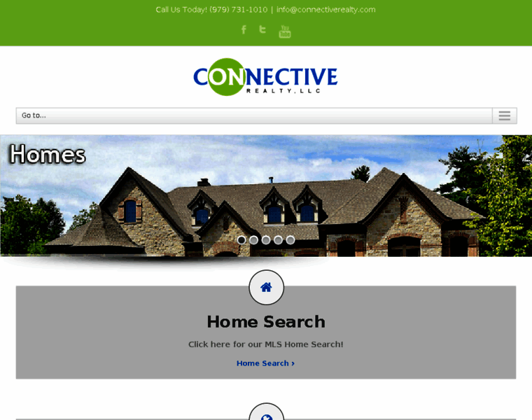 Connectiverealty.com thumbnail
